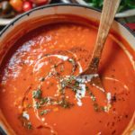 Sauce Tomate Maison