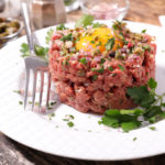 Tartare de boeuf